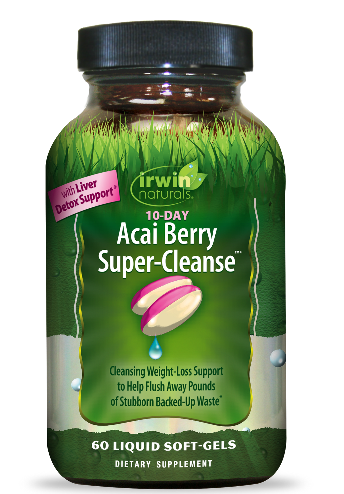 10-Day Acai Berry Super-Cleanse