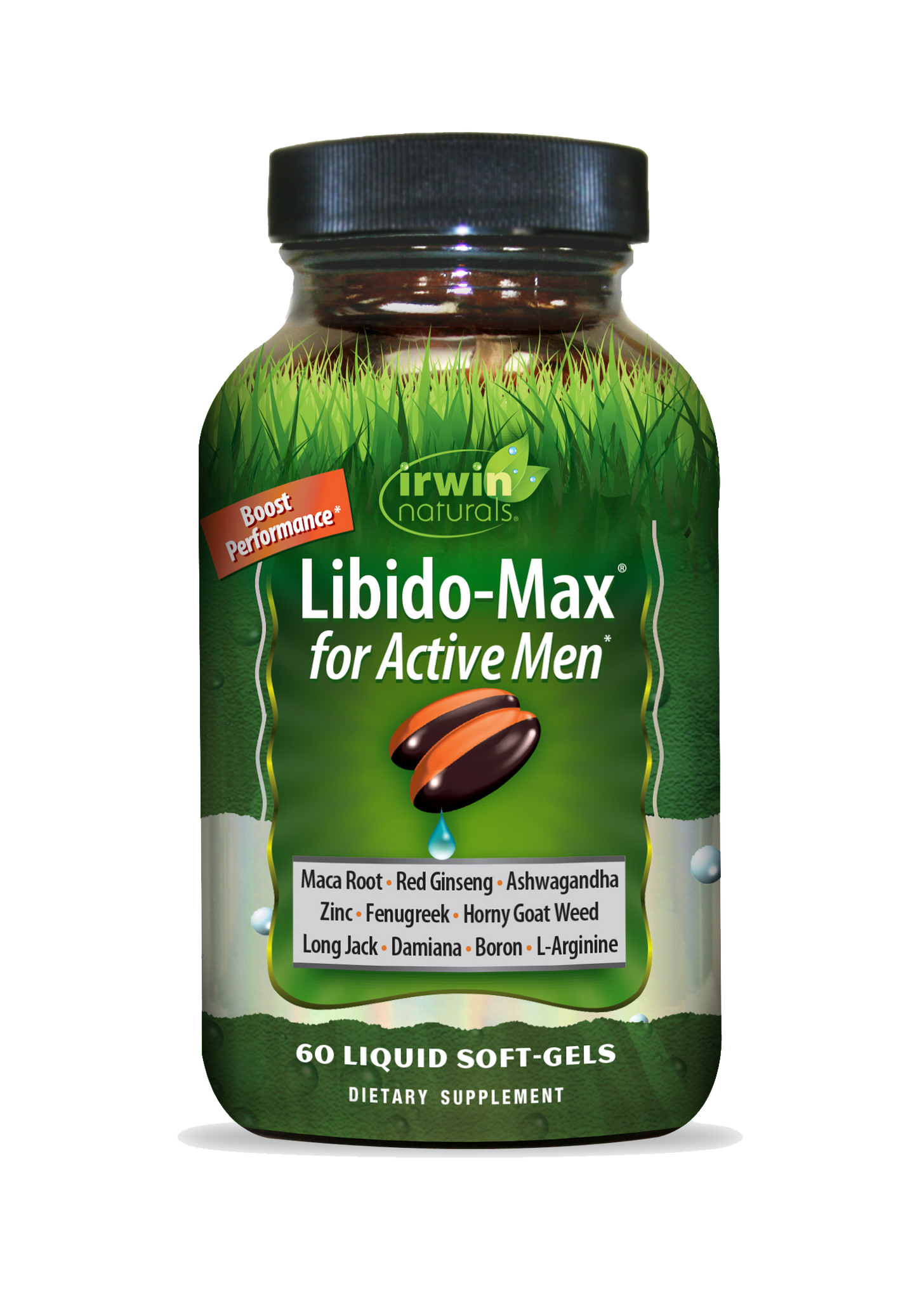 Libido-MaxforActiveMen_60ct_IrwinNaturals.