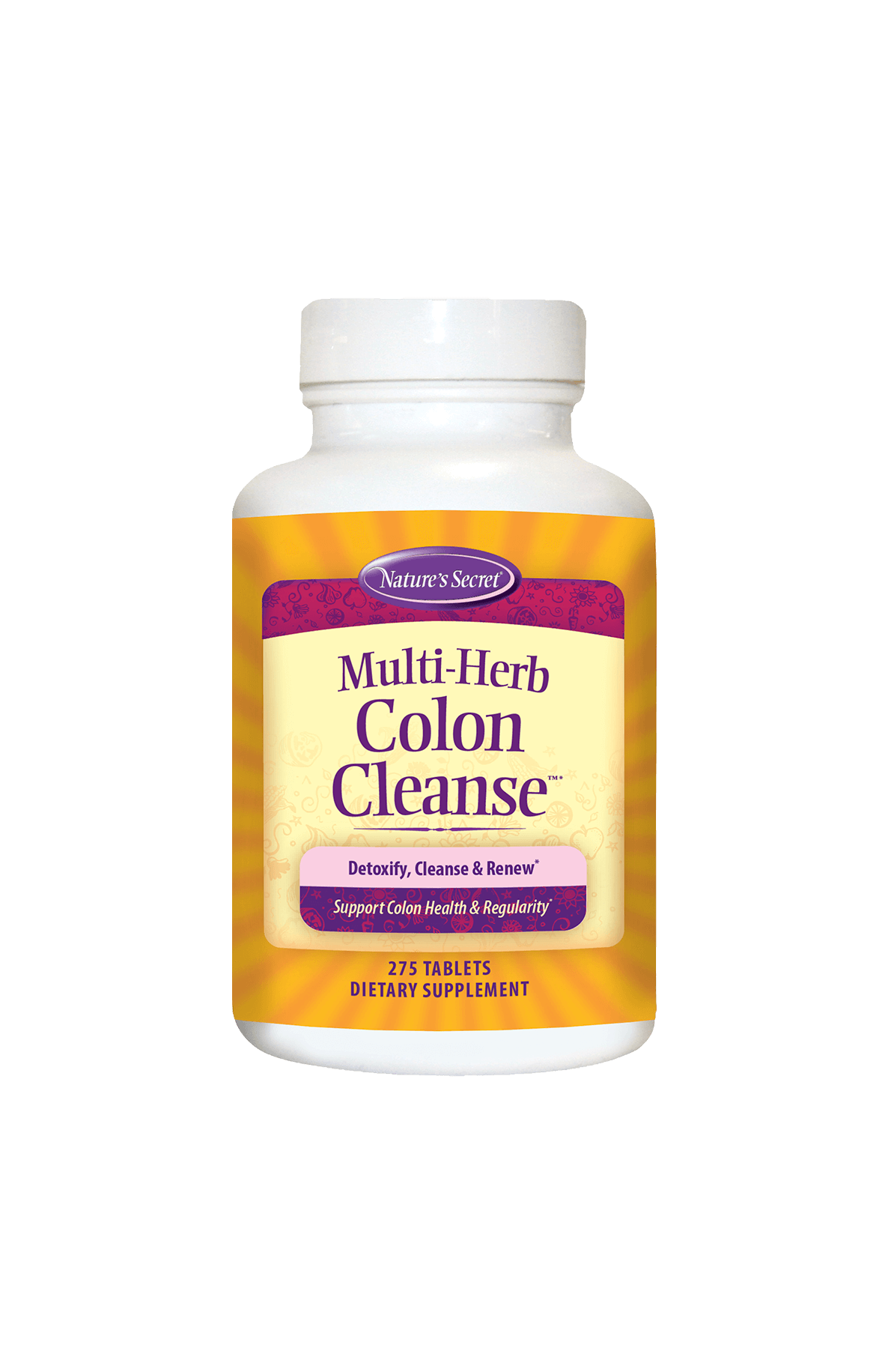 Multi Herb Colon Cleanse by Nature's Secret