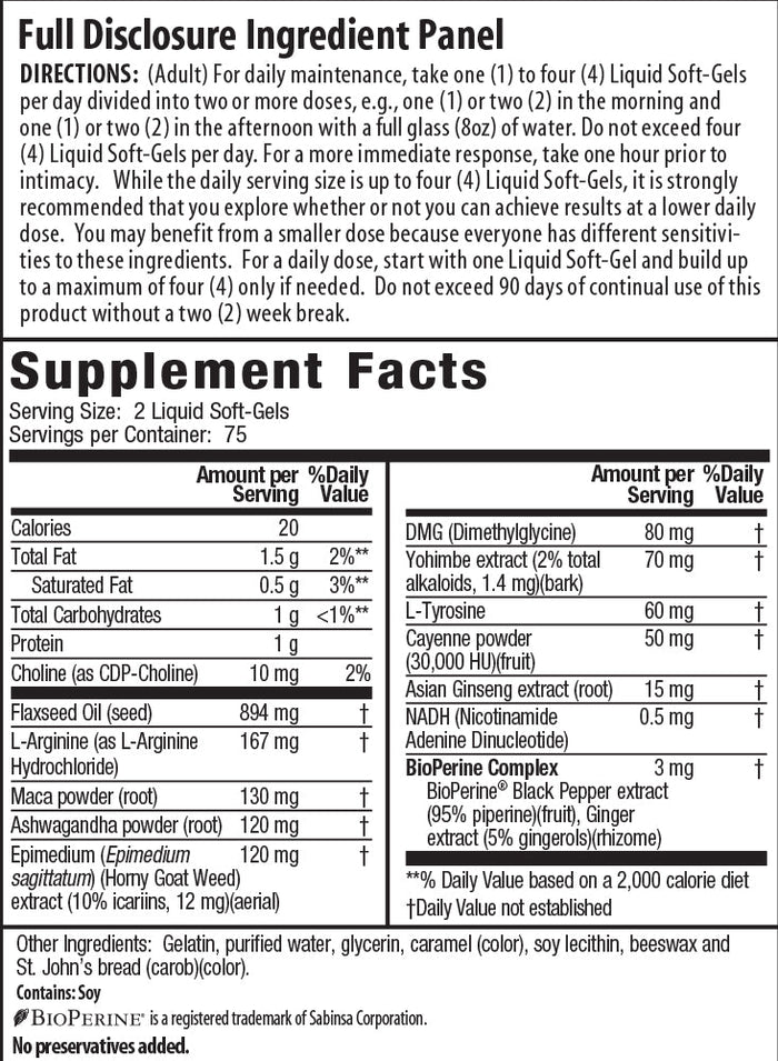 Supplement Facts