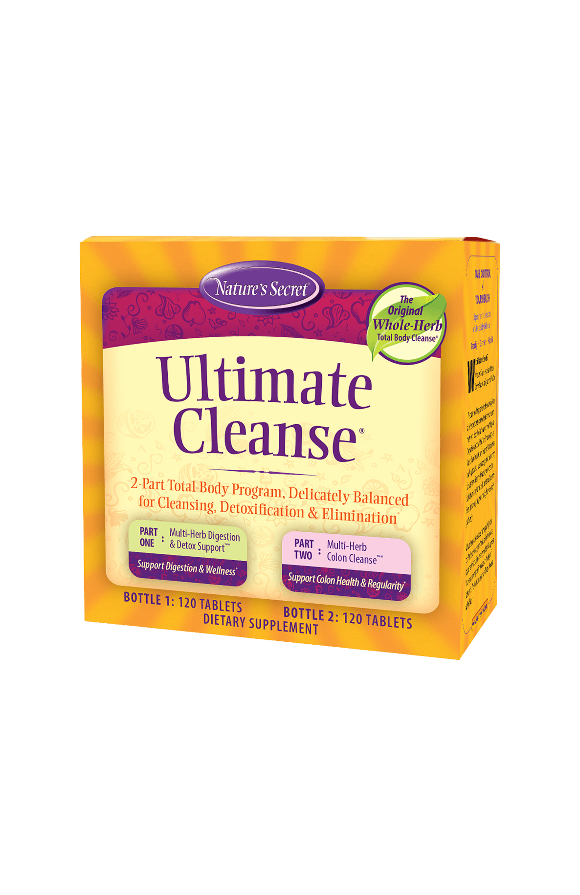 Ultimate Cleanse by Nature's Secret