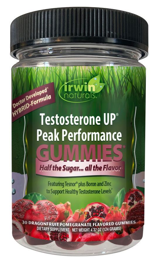 Testosterone UP® Peak Performance Gummies