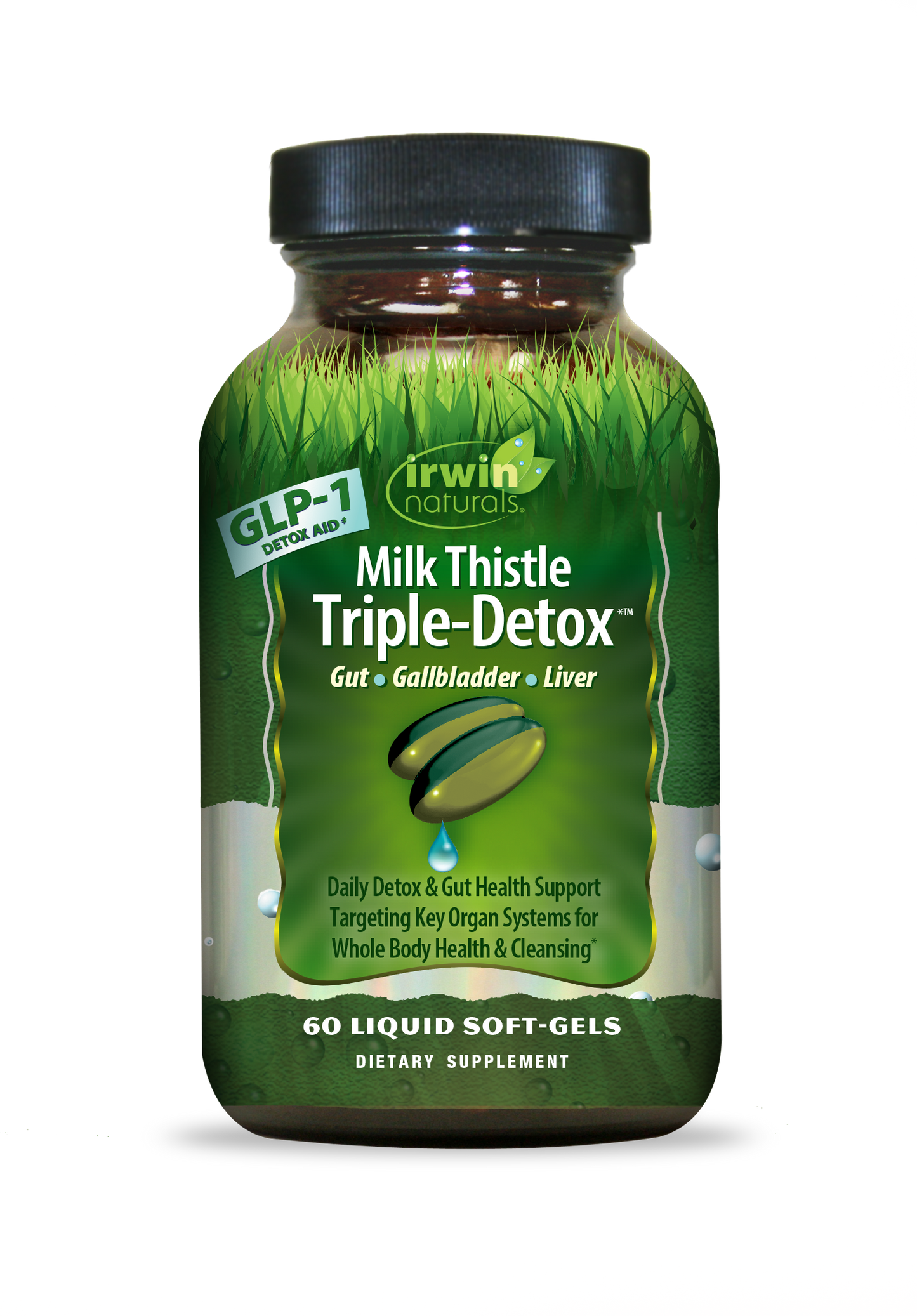 Milk Thistle Triple-Detox