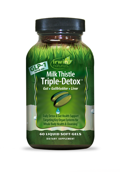 Milk Thistle Triple-Detox