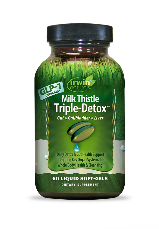 Milk Thistle Triple-Detox