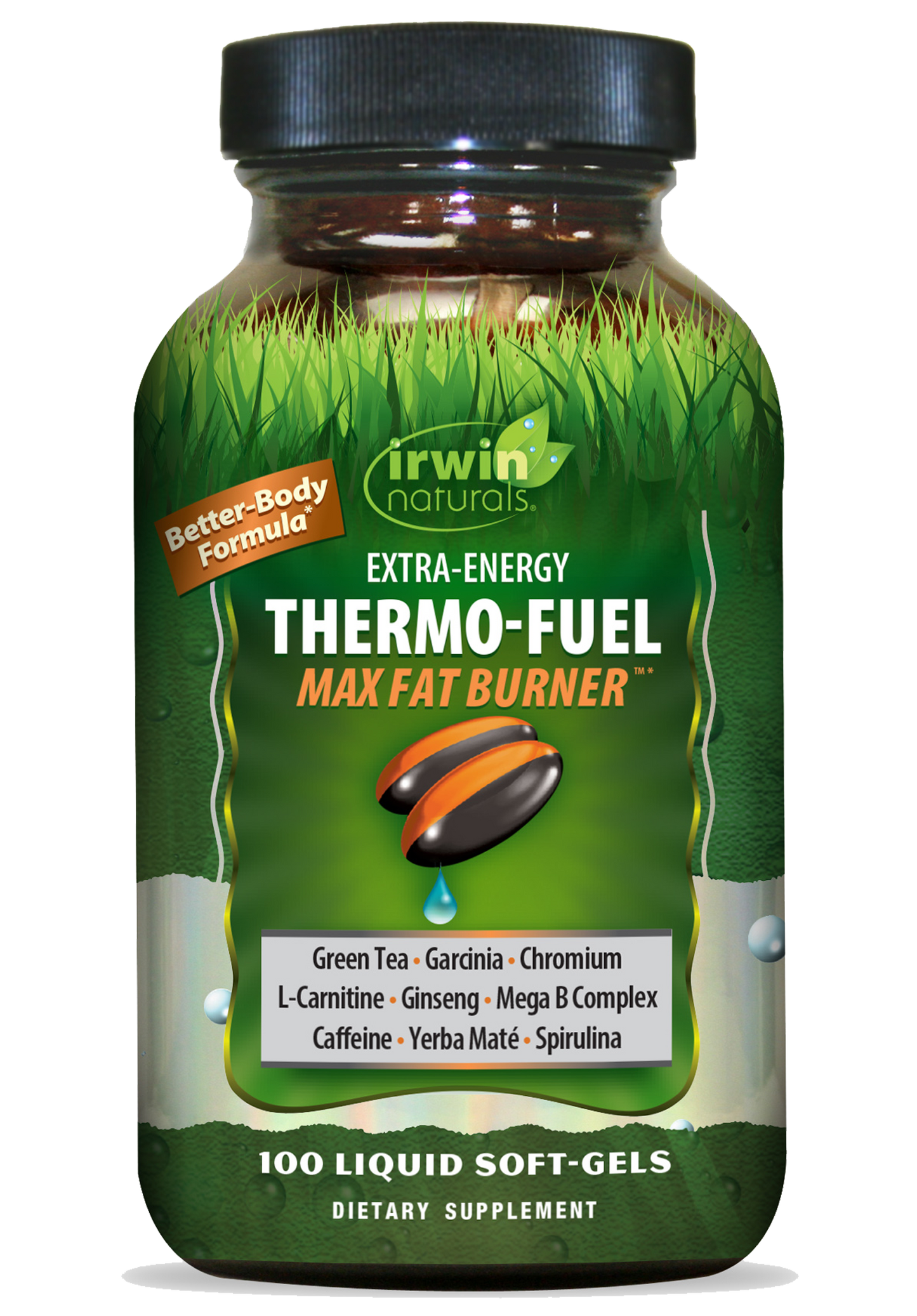 Extra-Energy THERMO-FUEL Max Fat Burner