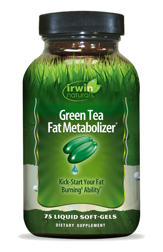 Green Tea Fat Metabolizer by Irwin Naturals