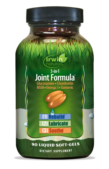 3-in-1 Joint Formula