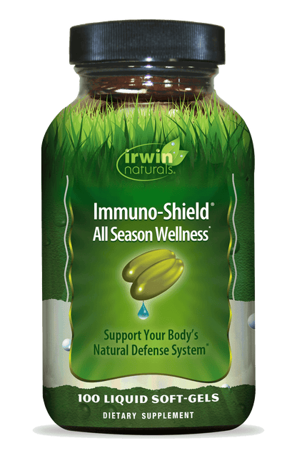 Immuno Shield All Season Wellness by Irwin Naturals