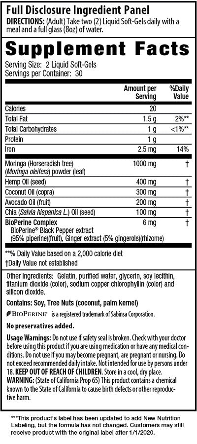 Supplement Facts