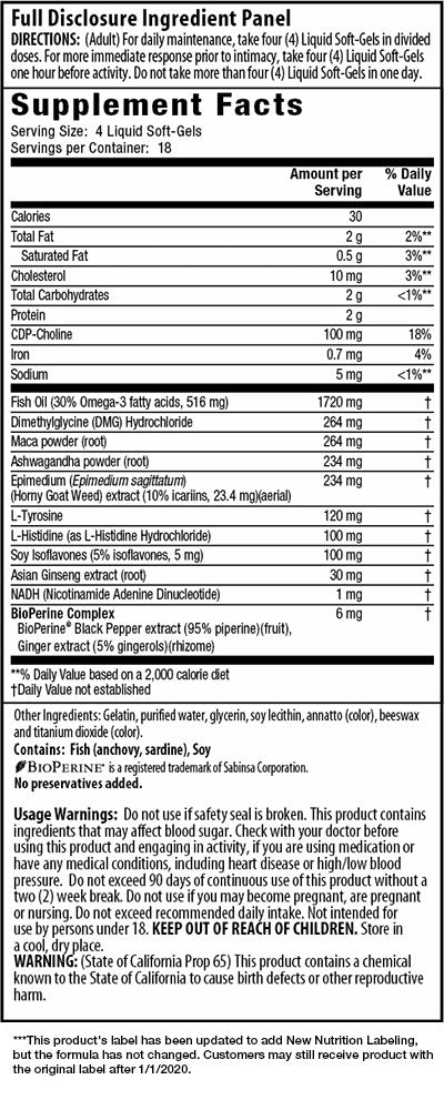 Supplement Facts