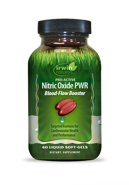 Pro-Active Nitric Oxide