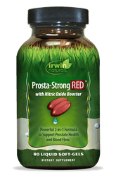 Irwin Naturals Supplements