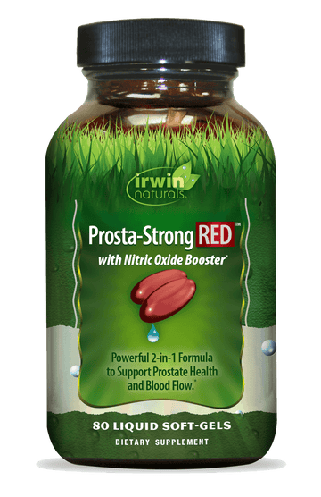 Irwin Naturals Supplements