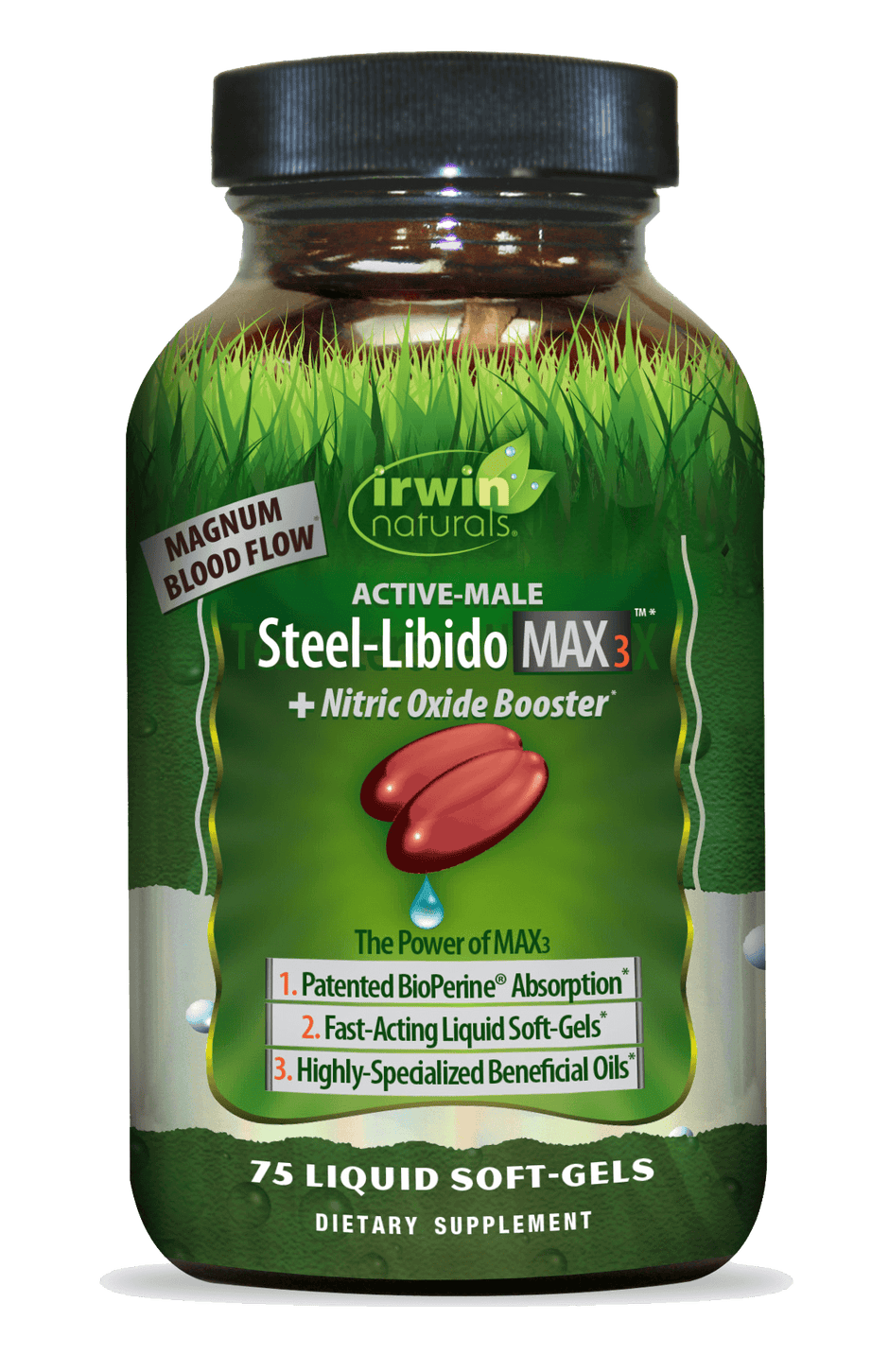 All products irwin naturals supplements
