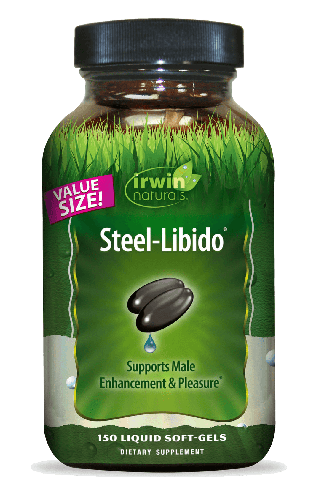 Steel Libido Red Max Blood Flow Reviews