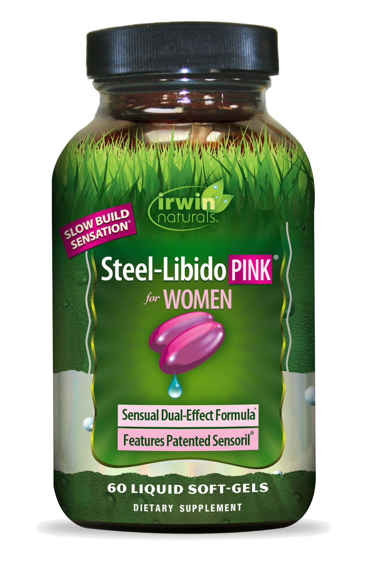 Steel-Libido PINK