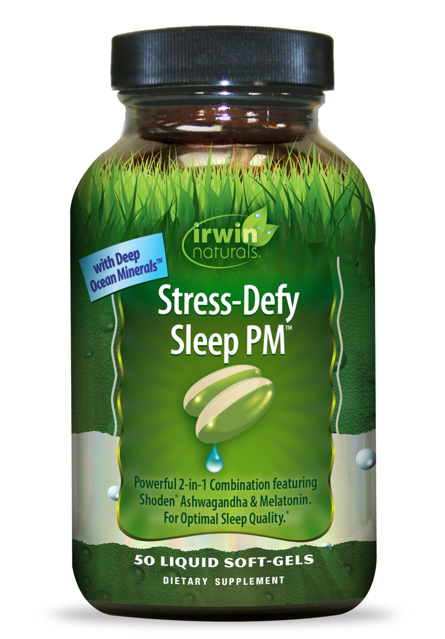 Stress-Defy Sleep PM