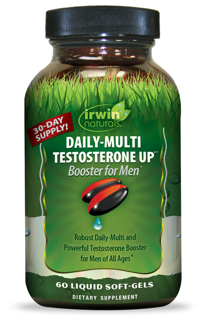 Daily-Multi Testosterone UP Booster for Men™