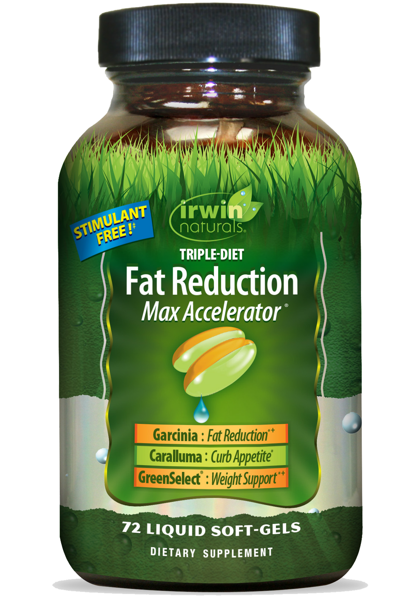 Triple Diet Fat Reduction Max Accelerator