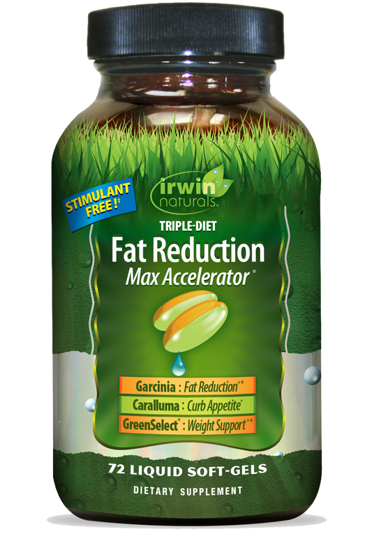 Triple Diet Fat Reduction Max Accelerator