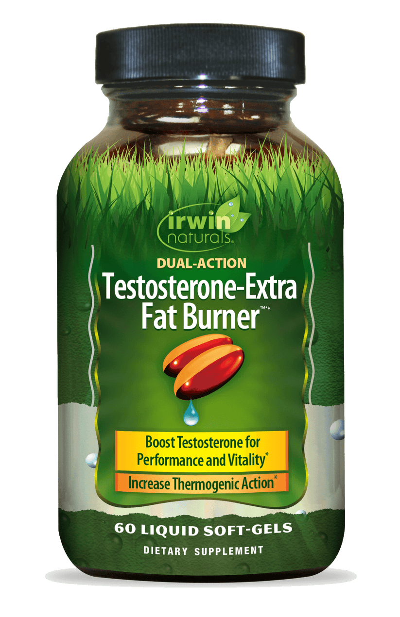 Irwin Naturals Berberine Fat Burner Reviews Testosterone-Extra Fat Burner™ to increase metabolism – Irwin Naturals