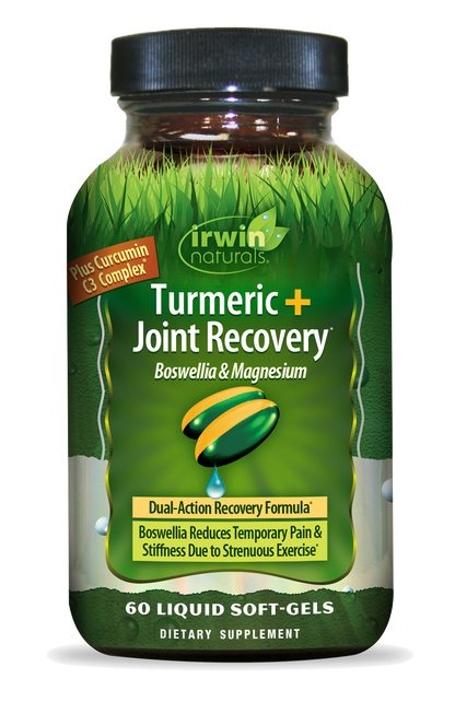 Turmeric + Joint Recovery