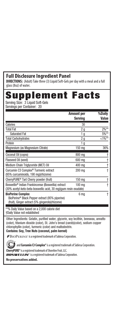 Supplement Facts
